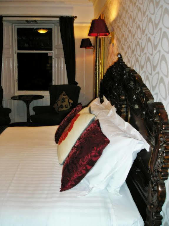 Castle Venlaw Hotel Peebles Luaran gambar