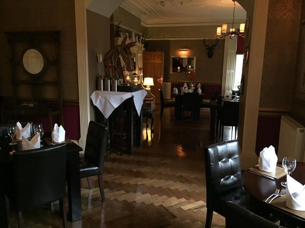 Castle Venlaw Hotel Peebles Luaran gambar