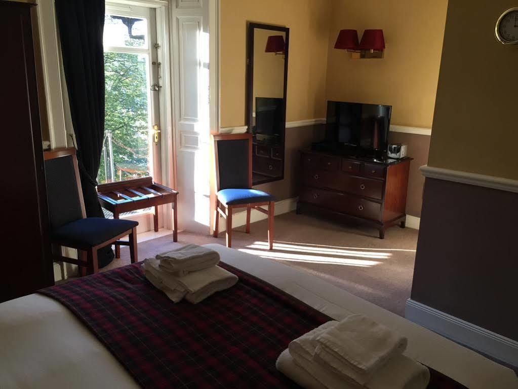 Castle Venlaw Hotel Peebles Luaran gambar