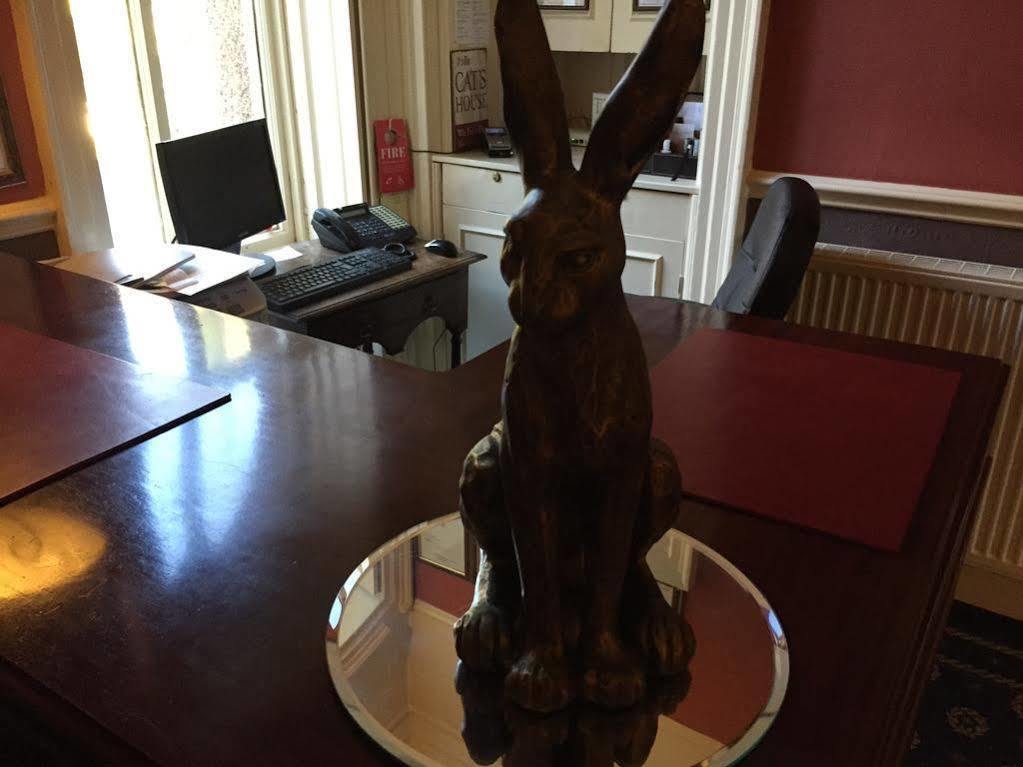 Castle Venlaw Hotel Peebles Luaran gambar