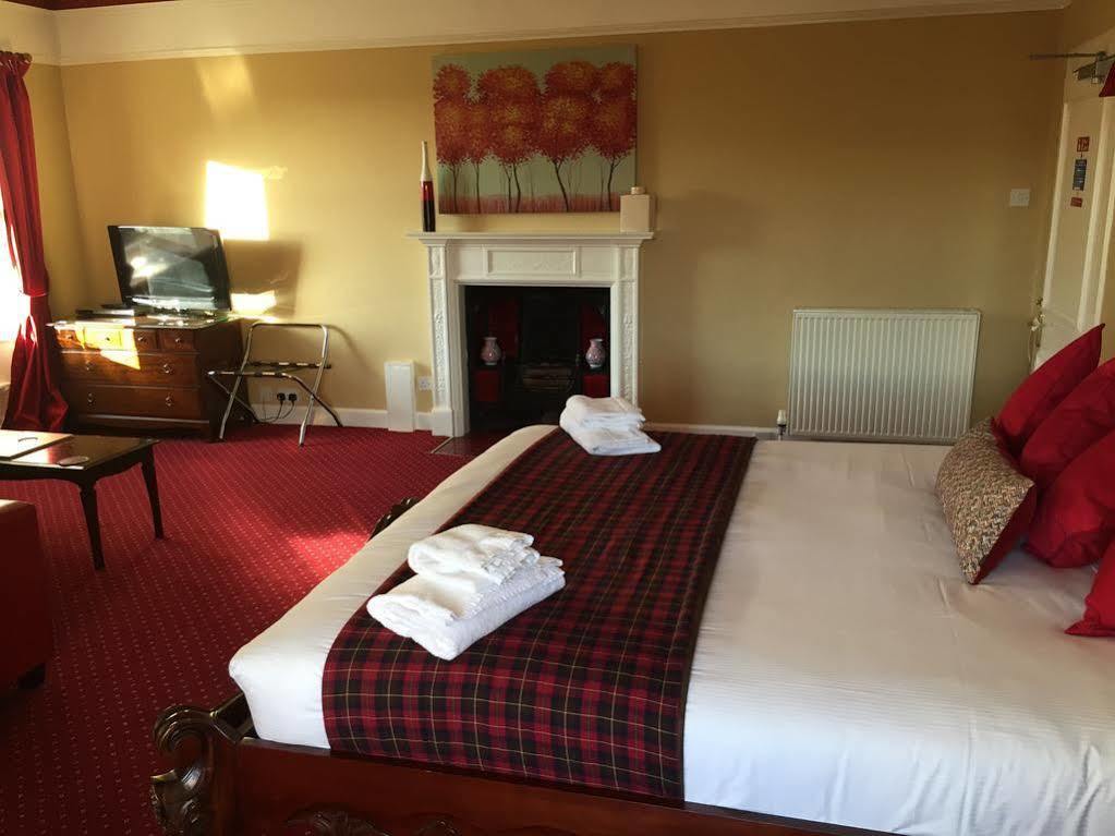 Castle Venlaw Hotel Peebles Luaran gambar